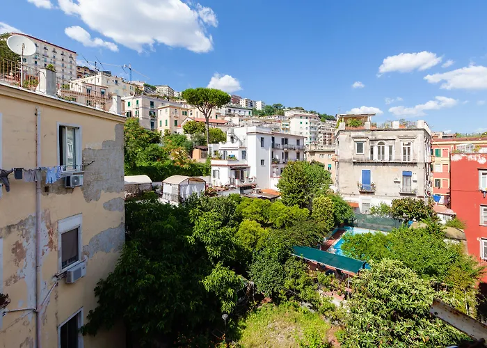 NapoliCentro Mare - Sea View Rooms&Suites