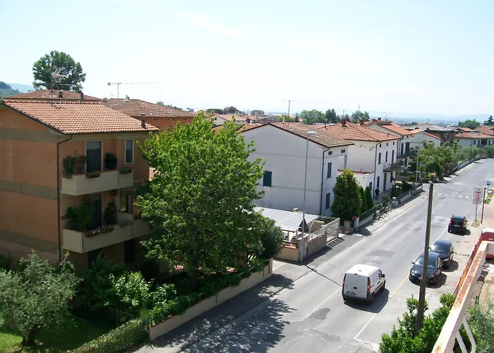 Locanda La Rotonda Montale 