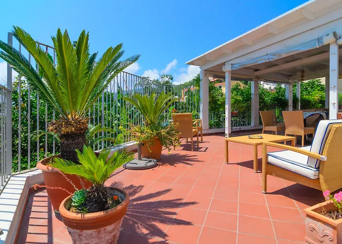 Albergo Villa Giusto