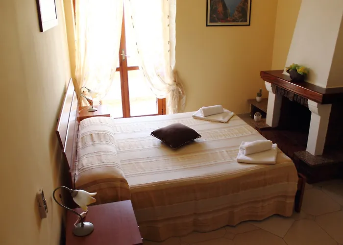 Hotel Barbieri Vibo Valentia Marina