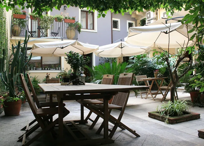 Casa Barbero Charme & Rooms