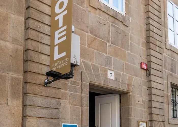 Hotel A Tafona do Peregrino