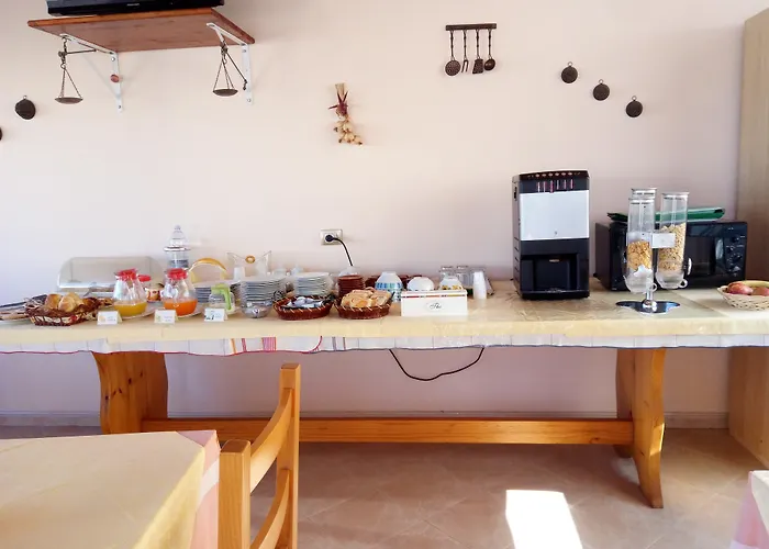 Le Giare B&B Riposto