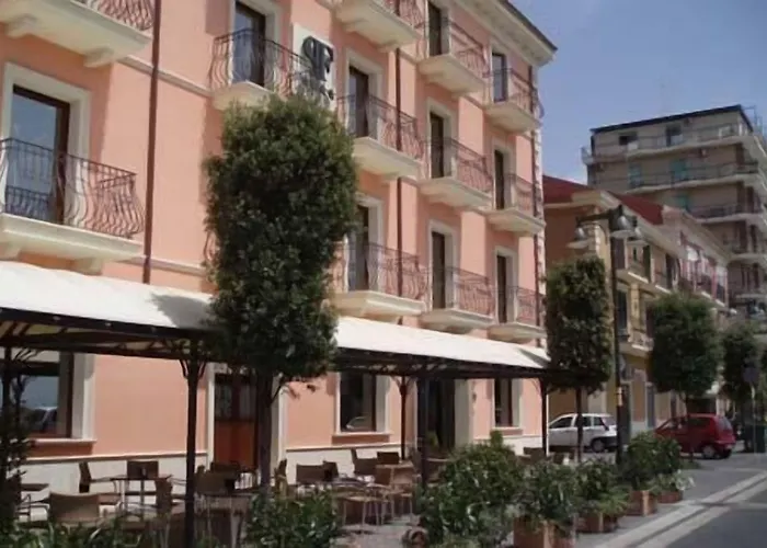 Palazzo Foti Hotel