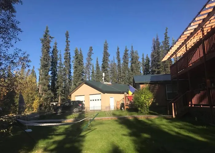 A Hyde Away Inn B&B Tok