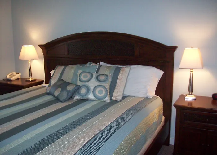 Colonels Suites Northeast Harbor