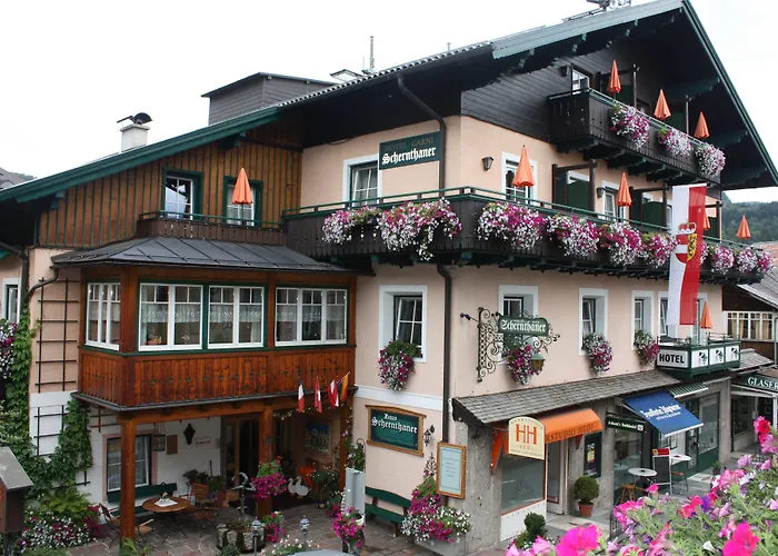 Hotel-Garni Schernthaner