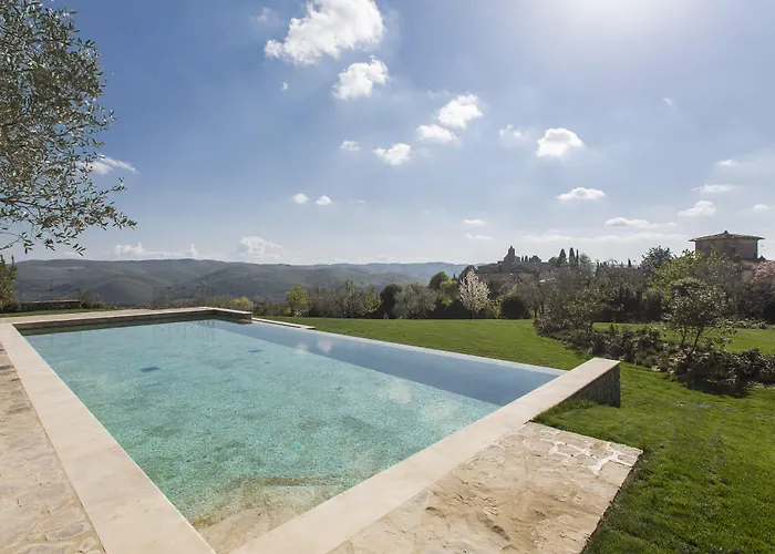 Villa Le Barone