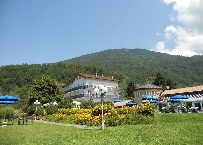 Hotel Al Sorriso Greenpark & Wellness