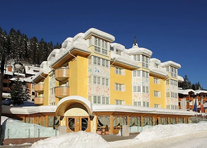 Alpen Suite Hotel