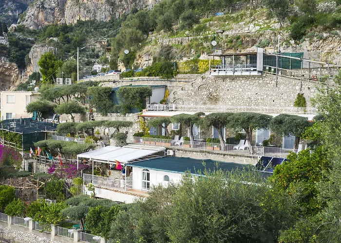 Bed and Breakfast La Maliosa Positano