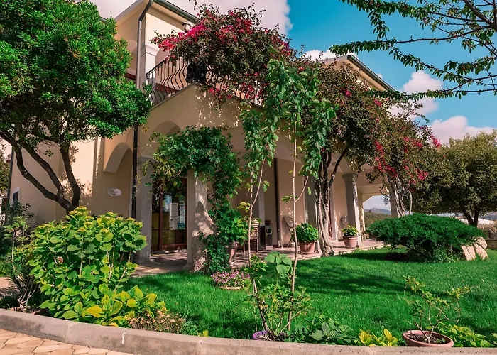 Residenza Pierre Et Vacances Badus