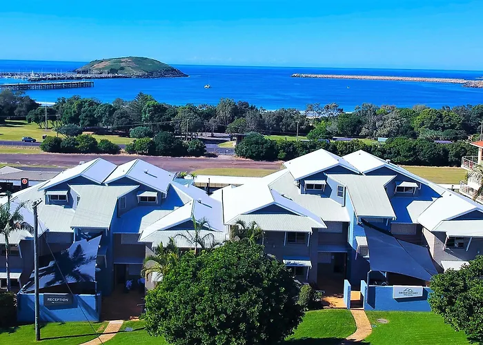The Observatory Self Contained Apartments