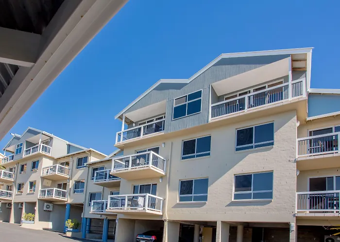 The Observatory Self Contained Apartments