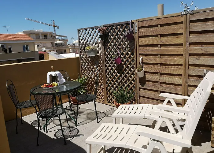 B&B La Terrazza Alghero