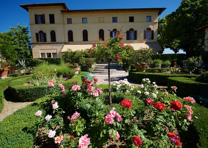 Villa Scacciapensieri Boutique Hotel
