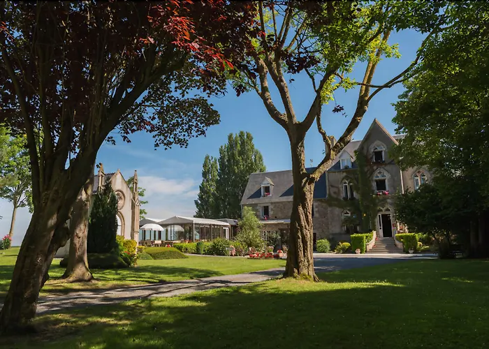 Manoir de la Roche Torin, The Originals Relais (Relais du Silence)