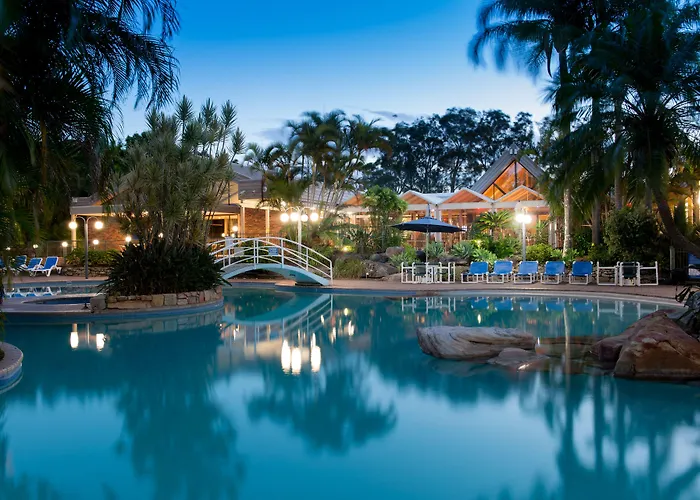 Boambee Bay Resort