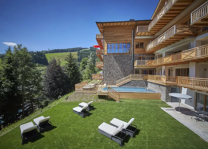 AlpenParks Hotel&Apartment Sonnleiten