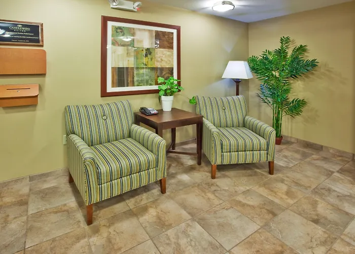 Candlewood Suites Kalamazoo By Ihg
