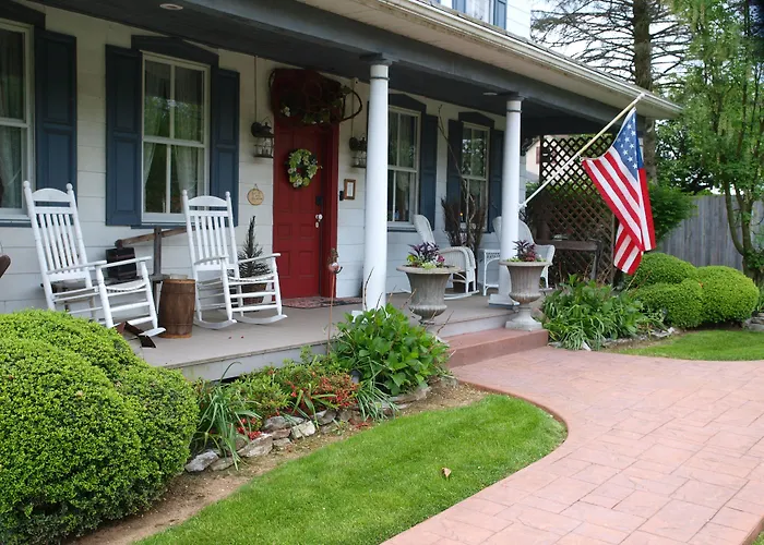 1825 Inn Bed And Breakfast