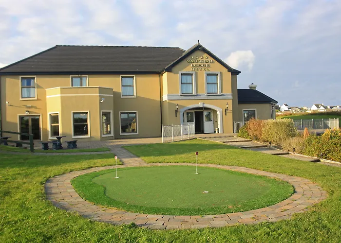 Vaughan Lodge Hotel