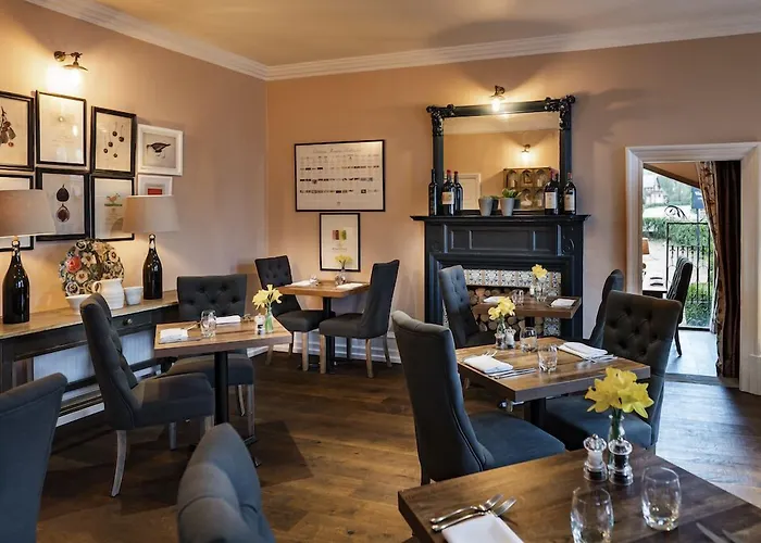 The Five Arrows Hotel