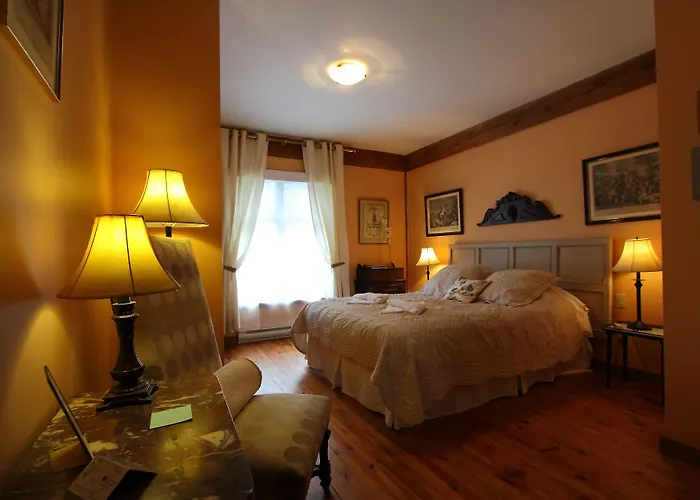 Bed and Breakfast Escale du Nord à Mont-Tremblant