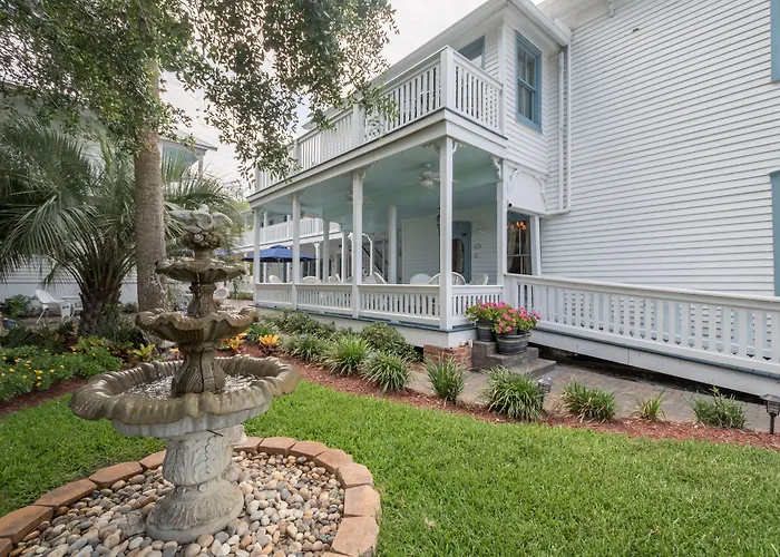 Bayfront Westcott House Bed & Breakfast St. Augustine