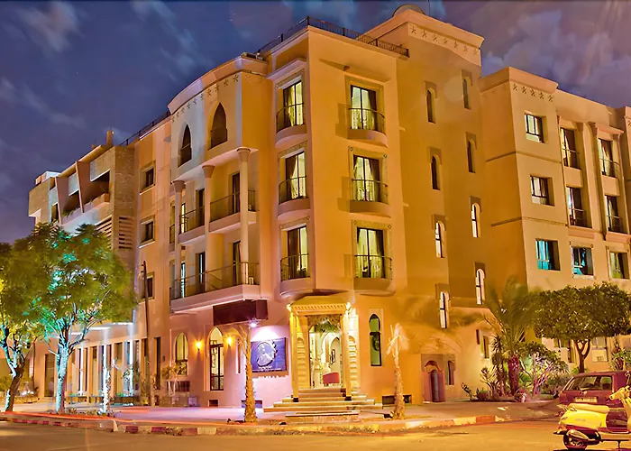 Hotel Lawrence d'Arabie