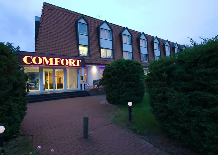 Comfort Hotel Bernau