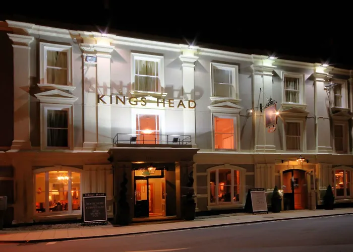 King'S Head Hotel By Greene King Inns