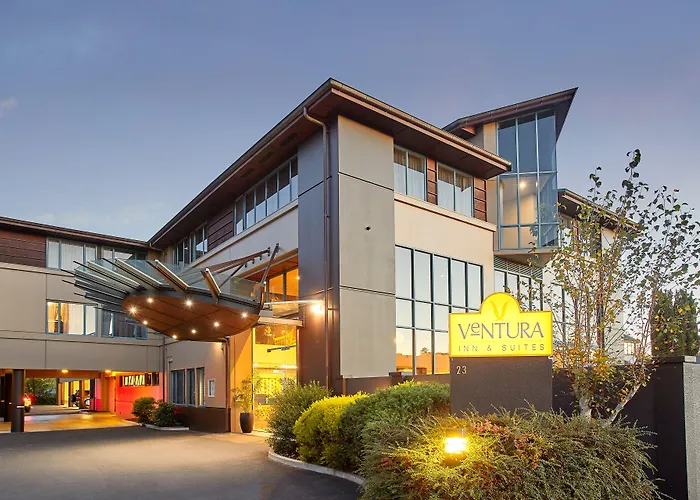 Ventura Inn & Suites Hamilton