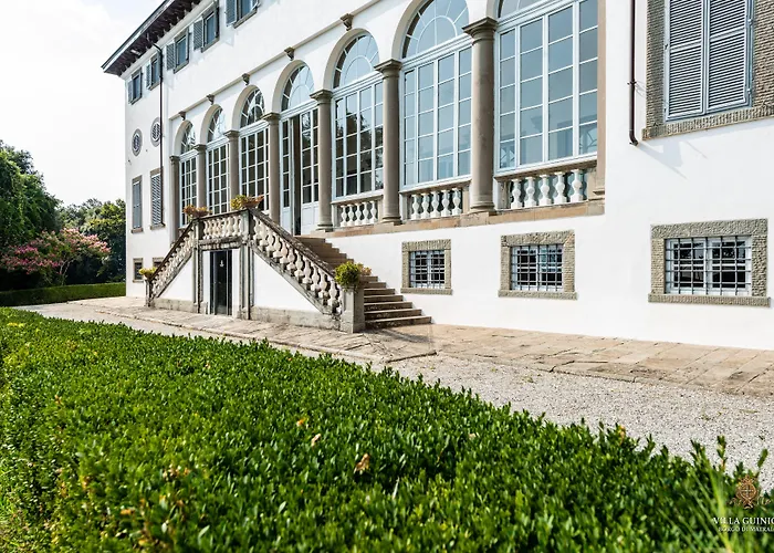 Antico Borgo di Matraia - Villa Guinigi