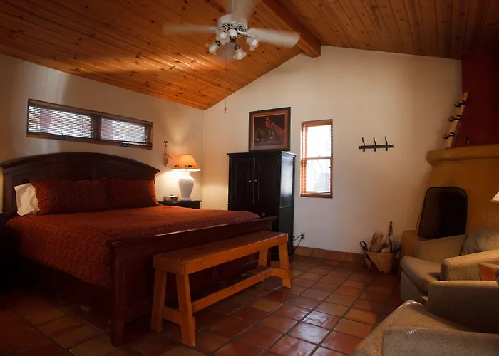 Dreamcatcher B&B Taos