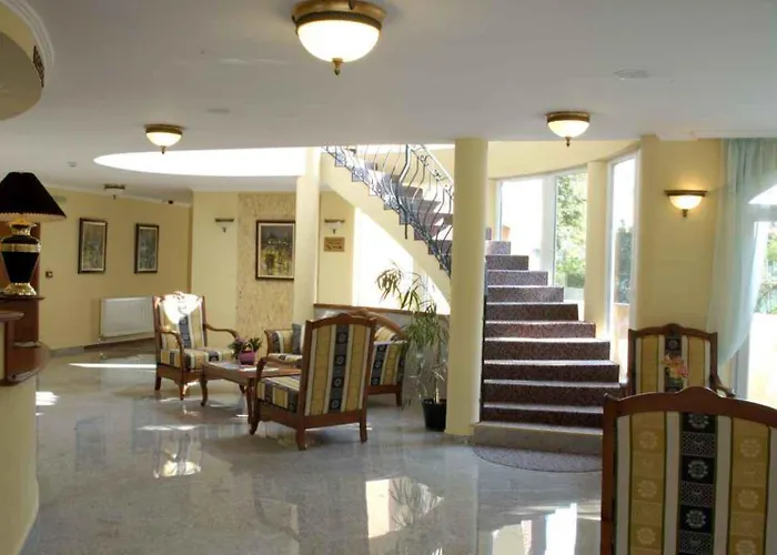 Sante Heviz Bed and Breakfast