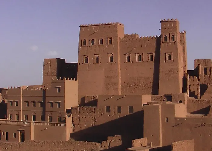 Bed and Breakfast Kasbah Oulad Othmane Aguebt
