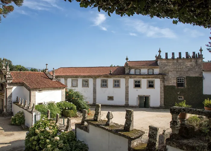 Casa do Campo - Turismo de Habitação Celorico De Basto