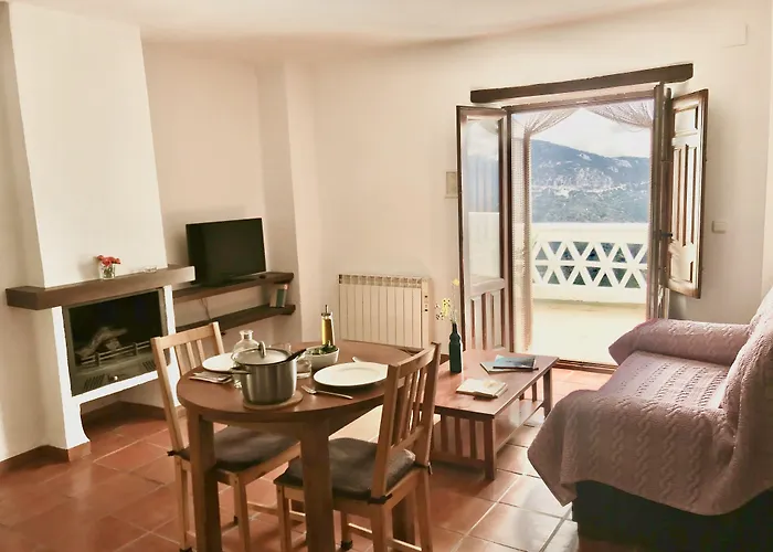 La Oveja Verde de la Alpujarra Pitres