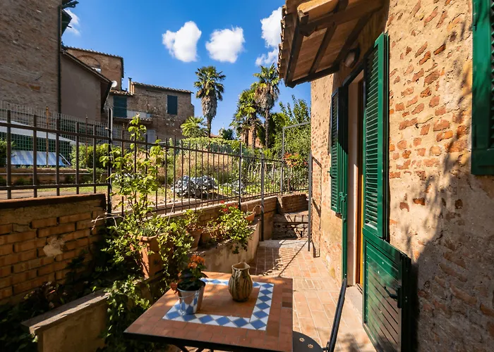 B&B Siena In Centro - Diffuso