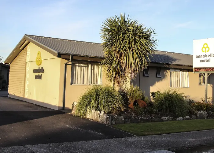 Annabelle Motel