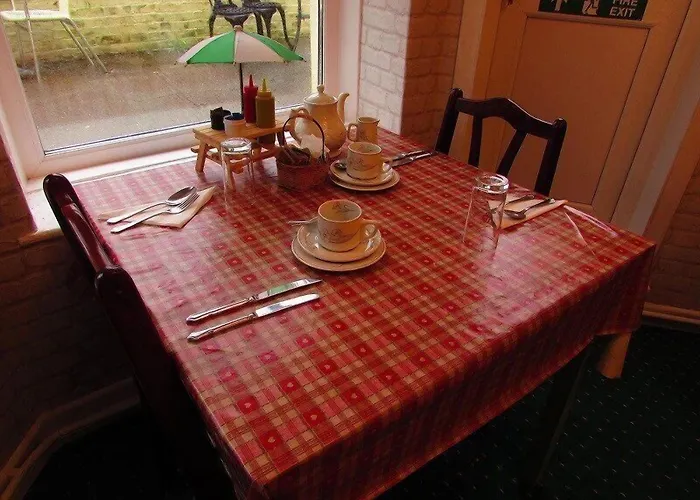 The Sherborne Lodge