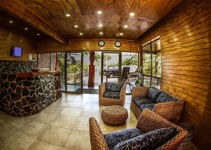 Easter Island Ecolodge