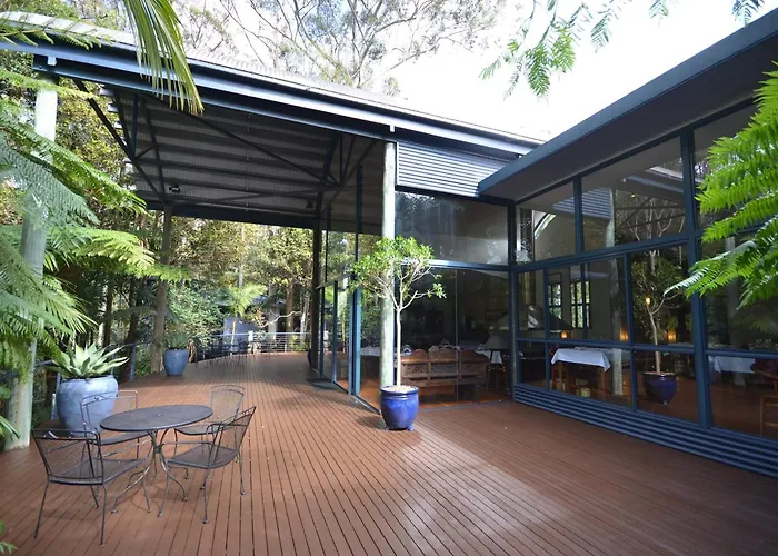 Pethers Rainforest Retreat Mount Tamborine