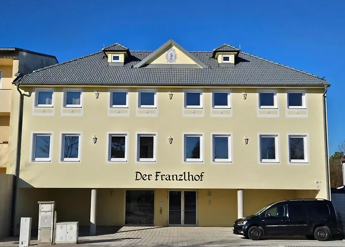 Bed and Breakfast Der Franzlhof Laxenburg