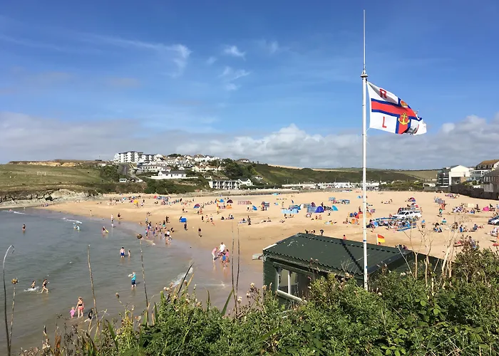 Porth Veor Manor Villas & Apartments