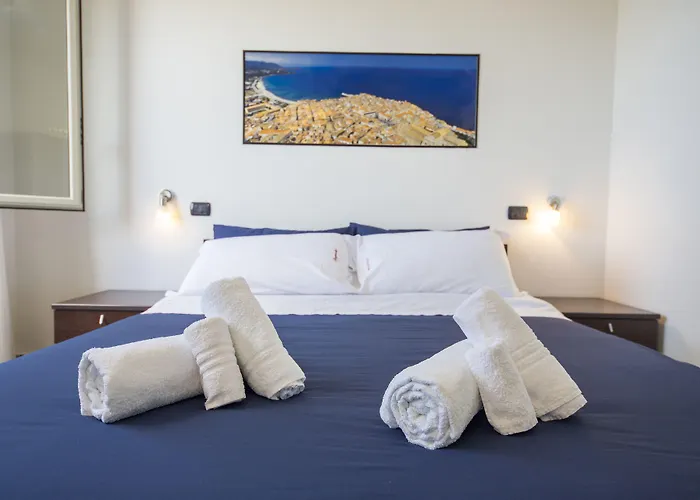 Bouganville B&B Cefalù