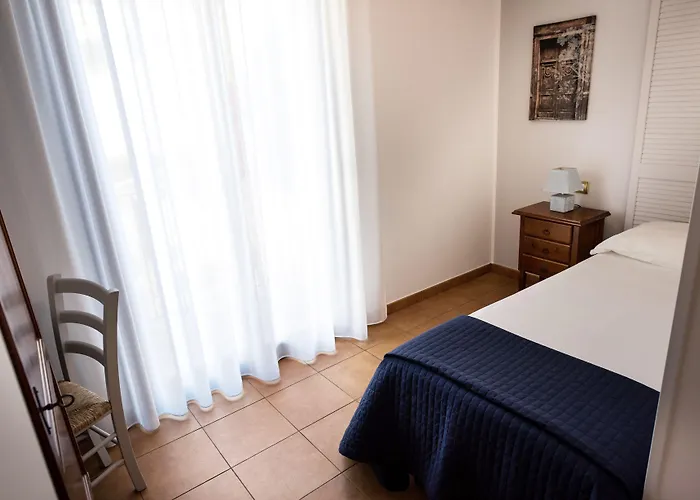 Bed and Breakfast Cabrera House Pozzallo