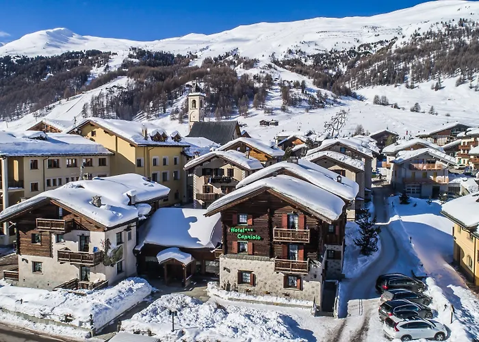 Hotel Capriolo