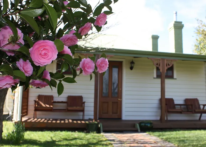Westbury Gingerbread Cottages